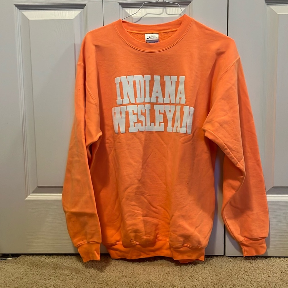 Indiana Wesleyan Crewneck